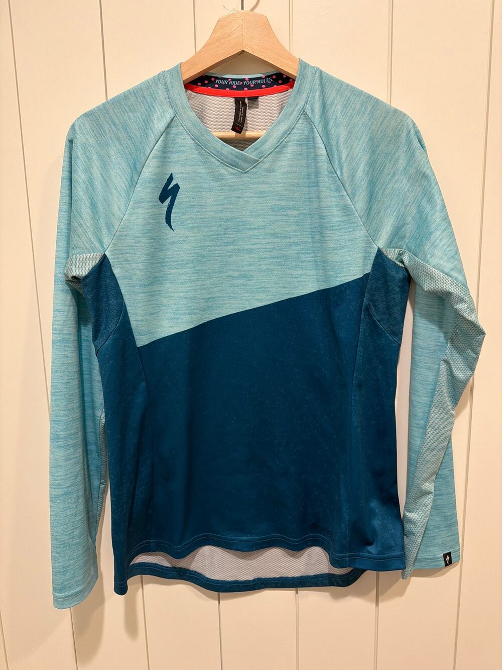 Specialized Women’s MTB Long Sleeve Jersey – Medium